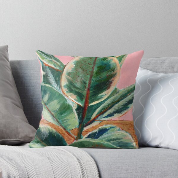 Etude, ficus tineke Coussin