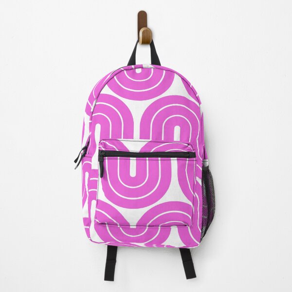 Item preview, Retro Geometric Gradient Design 869 designed and sold by tonymagnerart.