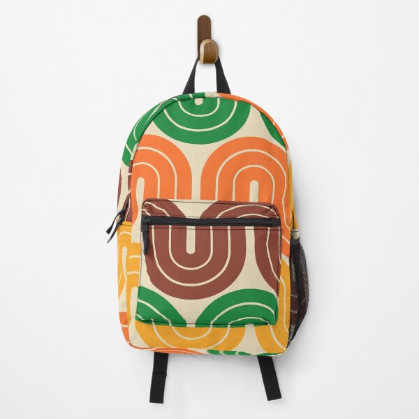 Item preview, Retro Geometric Gradient Design 870 designed and sold by tonymagnerart.