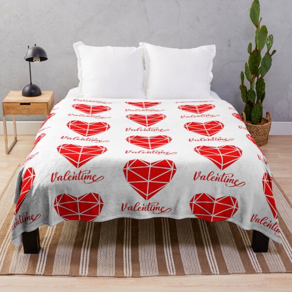 Item preview, Geometric heart valentine designed and sold by the Zarock Shop.