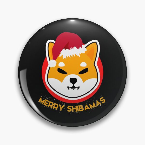 Item preview, Shiba Inu Coin Crypto Token Christmas Xmas Shib Logo Sweatshirt designed and sold by Anthony-Wilson.