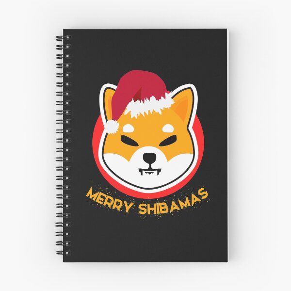 Item preview, Shiba Inu Coin Crypto Token Christmas Xmas Shib Logo Sweatshirt designed and sold by Anthony-Wilson.