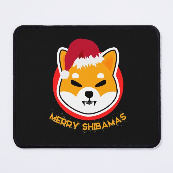 Item preview, Shiba Inu Coin Crypto Token Christmas Xmas Shib Logo Sweatshirt designed and sold by Anthony-Wilson.