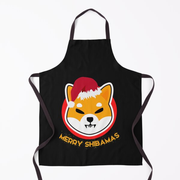 Item preview, Shiba Inu Coin Crypto Token Christmas Xmas Shib Logo Sweatshirt designed and sold by Anthony-Wilson.