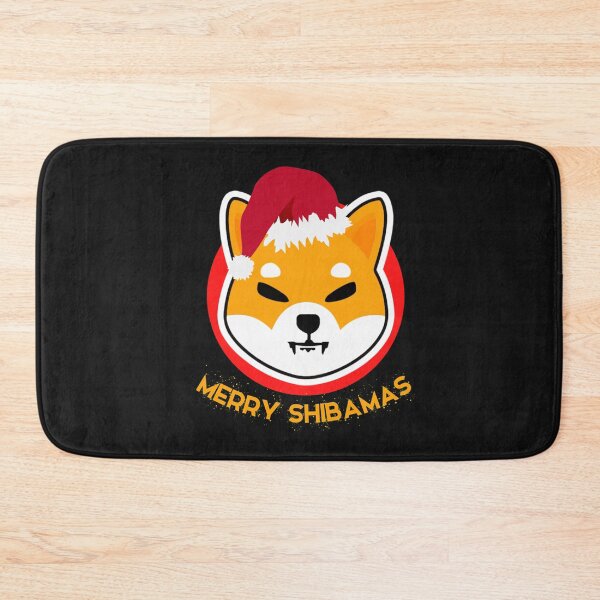 Item preview, Shiba Inu Coin Crypto Token Christmas Xmas Shib Logo Sweatshirt designed and sold by Anthony-Wilson.