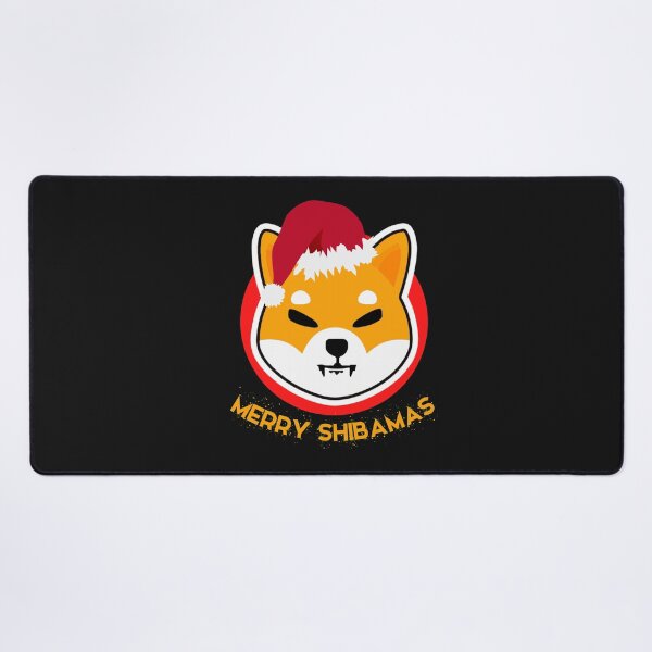 Item preview, Shiba Inu Coin Crypto Token Christmas Xmas Shib Logo Sweatshirt designed and sold by Anthony-Wilson.
