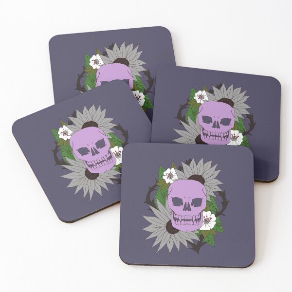 Item preview, Pride Skull designed and sold by Aaren Stalker.