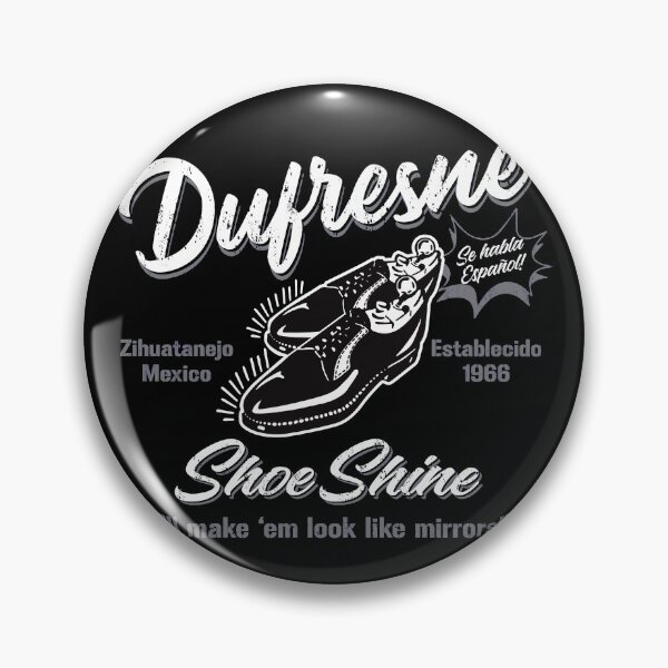 Item preview, Dufresne Shoe Shine Zihuatanejo Mexico for darks designed and sold by Alema Art.