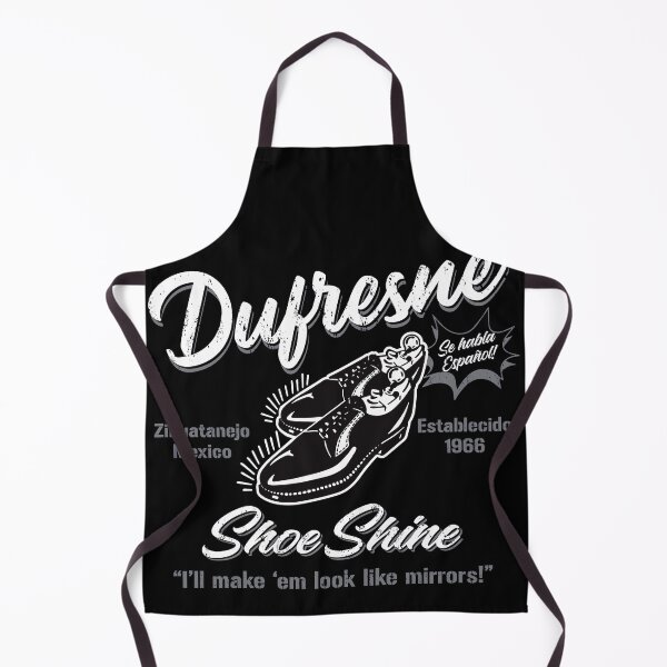 Item preview, Dufresne Shoe Shine Zihuatanejo Mexico for darks designed and sold by Alema Art.