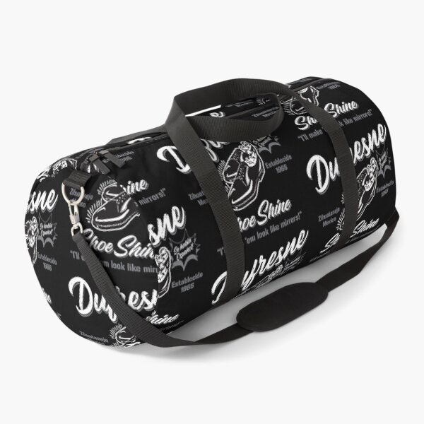 Item preview, Dufresne Shoe Shine Zihuatanejo Mexico for darks designed and sold by Alema Art.