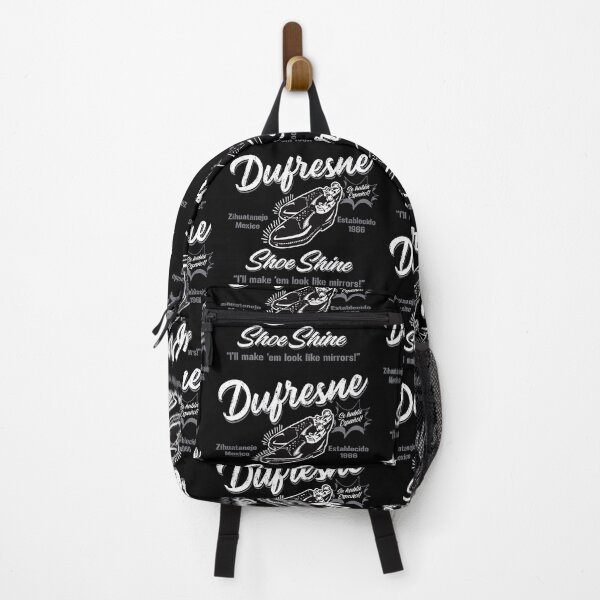 Item preview, Dufresne Shoe Shine Zihuatanejo Mexico for darks designed and sold by Alema Art.