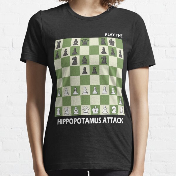  Vienna Opening Chess Notation Cool T-Shirt : Clothing, Shoes &  Jewelry