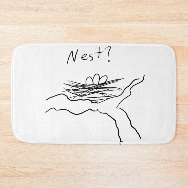 Item preview, Nest? designed and sold by questionshop.