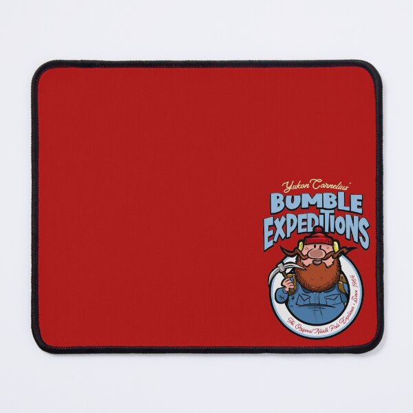Item preview, Cornelius of the Yukon Bumble Expeditions designed and sold by LlamaWrangler.