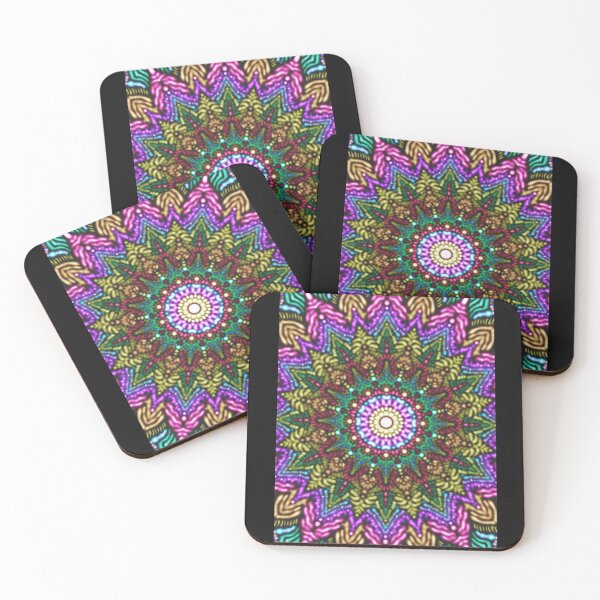 Item preview, Flower Keleidescope designed and sold by ShamanArt8.