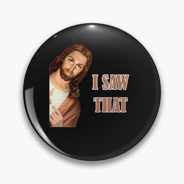 Item preview, Jesus, I Saw That designed and sold by nando270.