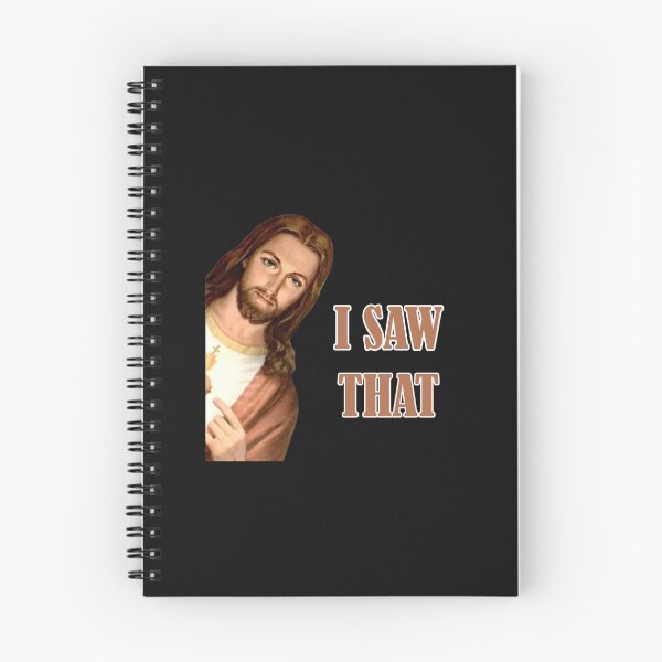 Item preview, Jesus, I Saw That designed and sold by nando270.