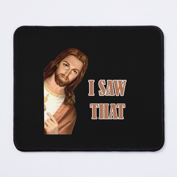Item preview, Jesus, I Saw That designed and sold by nando270.