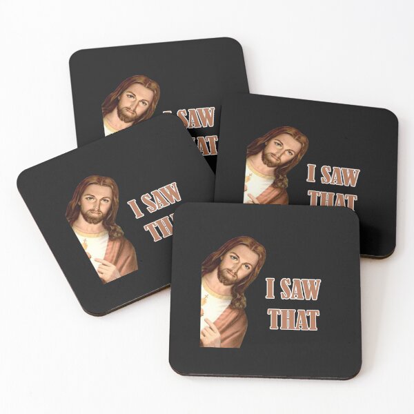 Item preview, Jesus, I Saw That designed and sold by nando270.
