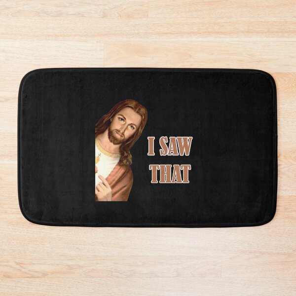 Item preview, Jesus, I Saw That designed and sold by nando270.