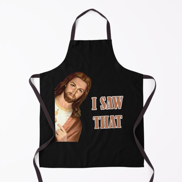 Item preview, Jesus, I Saw That designed and sold by nando270.
