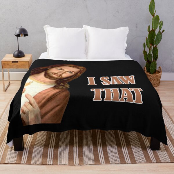 Item preview, Jesus, I Saw That designed and sold by nando270.
