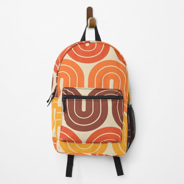 Item preview, Retro Geometric Gradient Design 876 designed and sold by tonymagnerart.