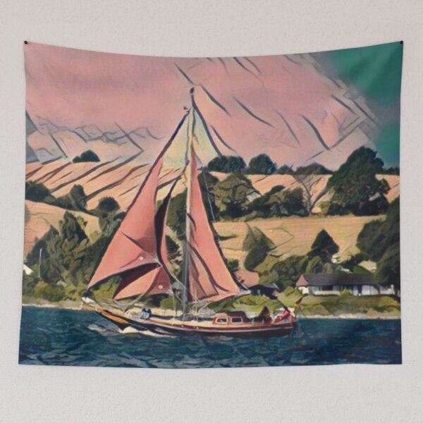 Item preview, Uecker Yacht designed and sold by Jellygood.
