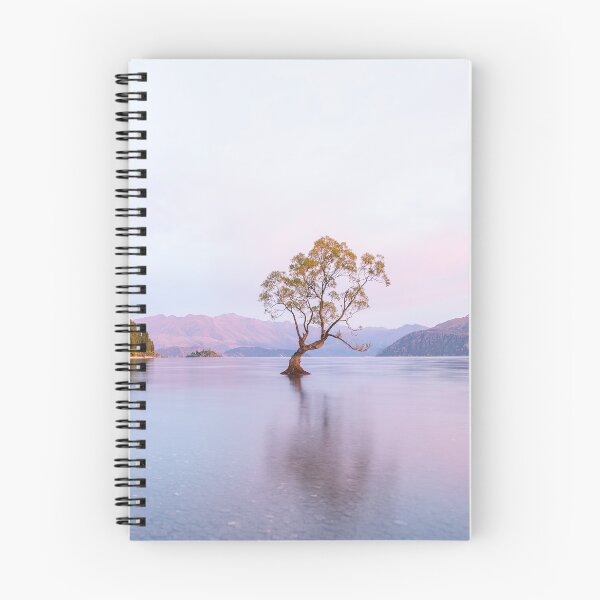 Item preview, Wanaka Tree New Zealand Landscape  designed and sold by JoshuaSmall.