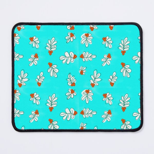Item preview, Cheery Mistletoe designed and sold by artonanisland.