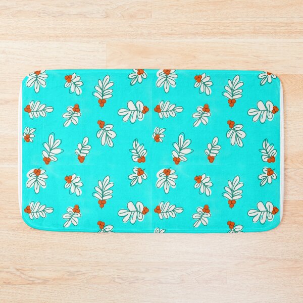 Item preview, Cheery Mistletoe designed and sold by artonanisland.
