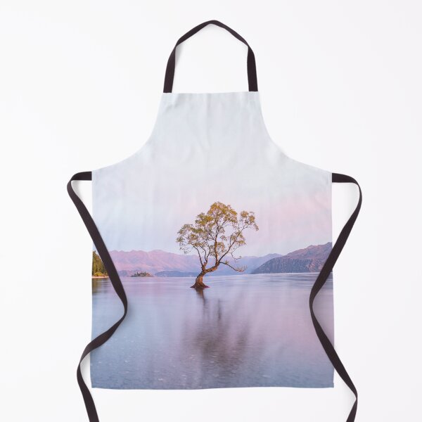 Item preview, Wanaka Tree New Zealand Landscape  designed and sold by JoshuaSmall.