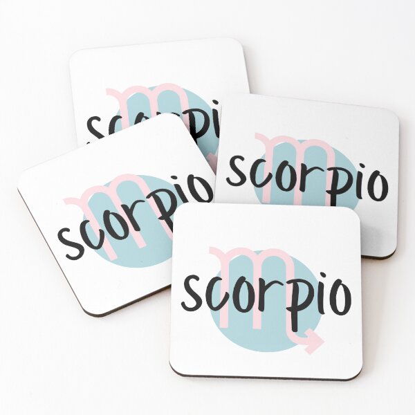 Item preview, Scorpio designed and sold by QuoteMeApp.
