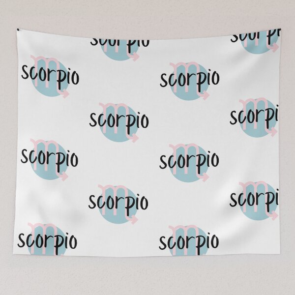 Item preview, Scorpio designed and sold by QuoteMeApp.