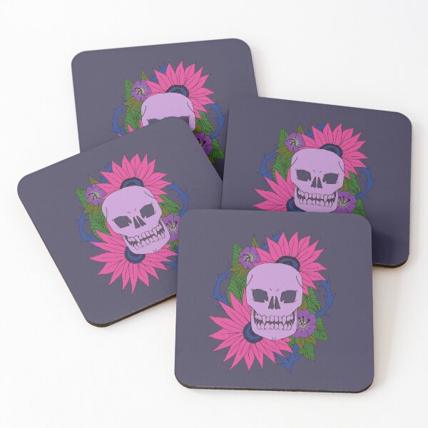 Item preview, Pride Skull designed and sold by Aaren Stalker.