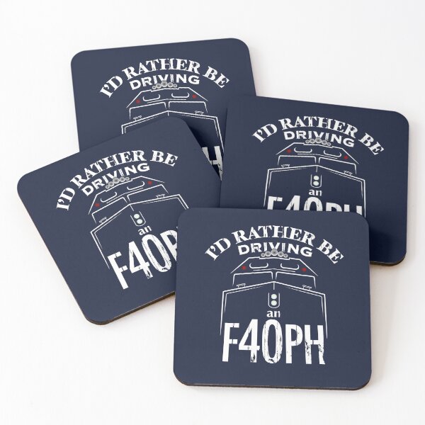 Item preview, I'd Rather be Driving an F40PH designed and sold by tr1449.
