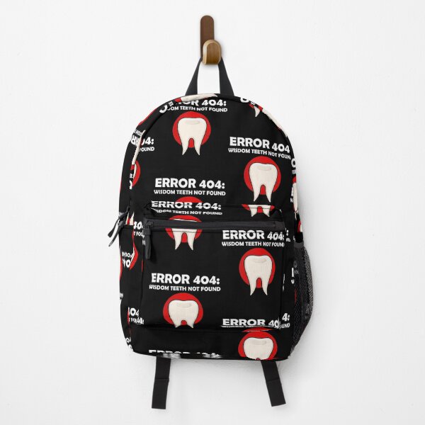 Item preview, Not Found Wisdom Teeth Removal Dental Surgery print designed and sold by jakehughes2015.