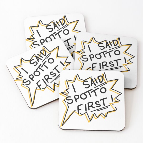 Item preview, SPOTTO designed and sold by DetectiveLettuc.