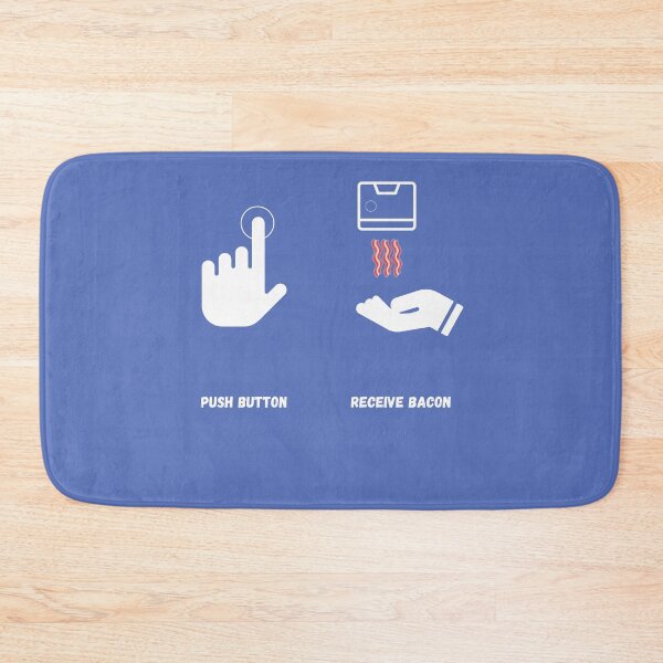 Item preview, easy bacon W designed and sold by Ace-age-.