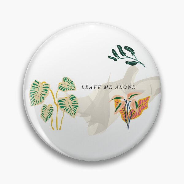 Item preview, Leave Me Alone designed and sold by TheNewCongress.