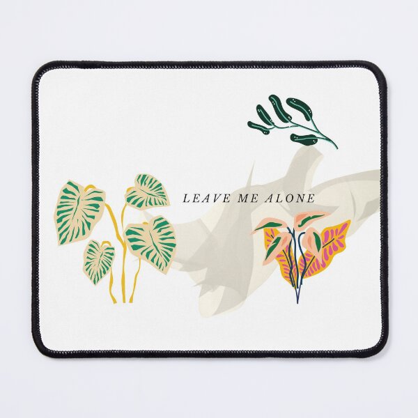 Item preview, Leave Me Alone designed and sold by TheNewCongress.
