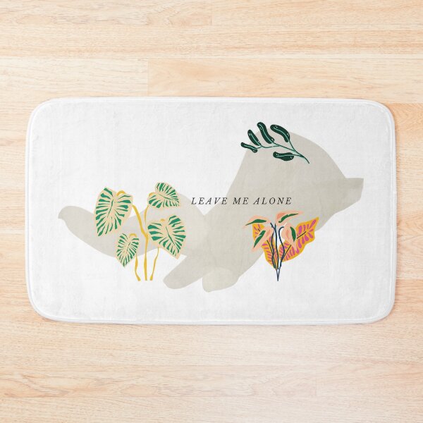 Item preview, Leave Me Alone designed and sold by TheNewCongress.