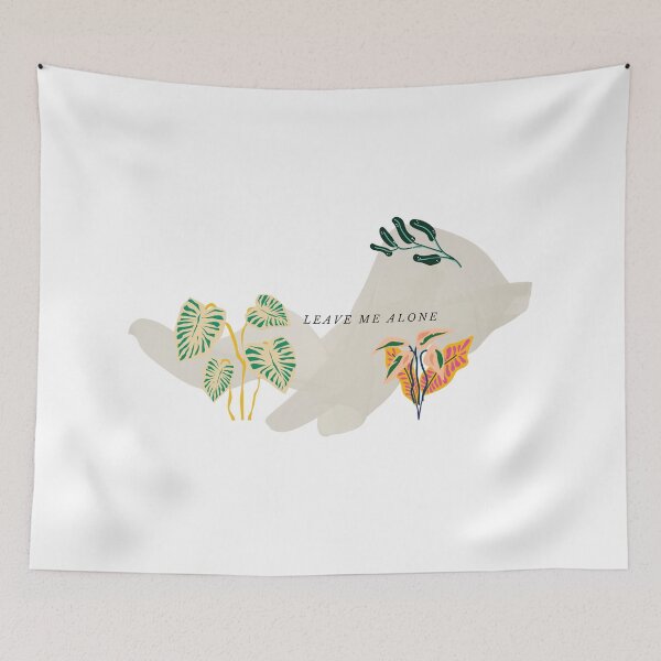 Item preview, Leave Me Alone designed and sold by TheNewCongress.