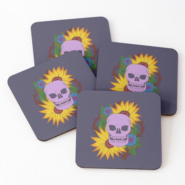 Item preview, Pride Skull designed and sold by Aaren Stalker.