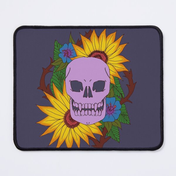 Item preview, Pride Skull designed and sold by Aaren Stalker.