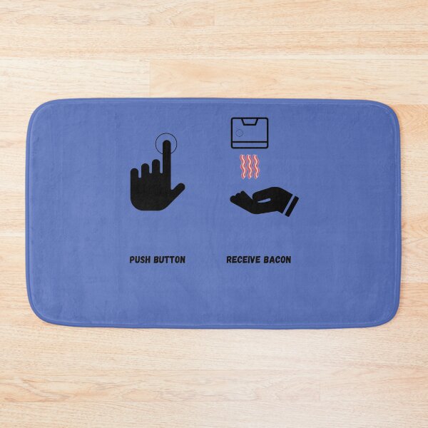 Item preview, easy bacon designed and sold by Ace-age-.