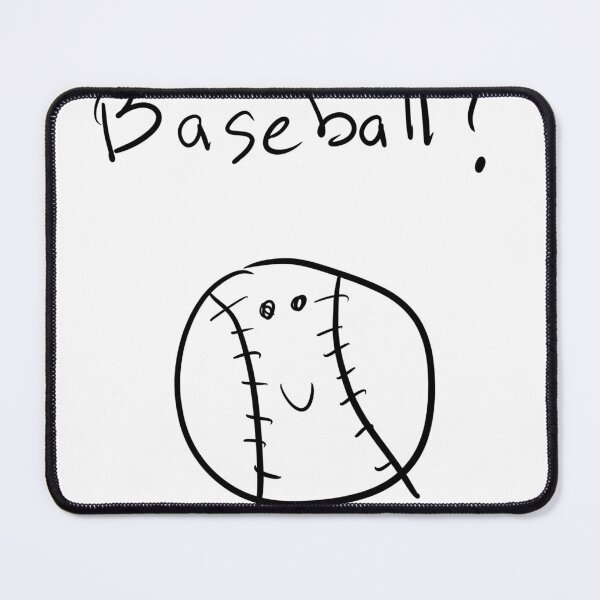 Item preview, Baseball? designed and sold by questionshop.