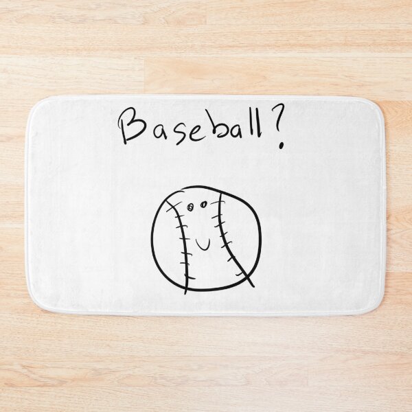 Item preview, Baseball? designed and sold by questionshop.