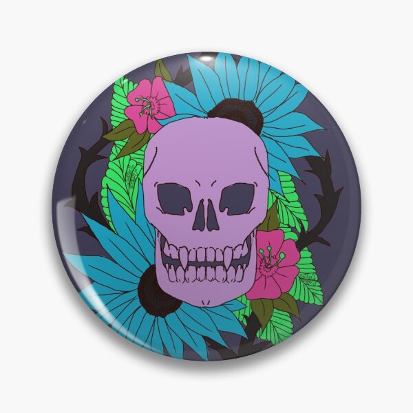 Item preview, Pride Skull designed and sold by Aaren Stalker.