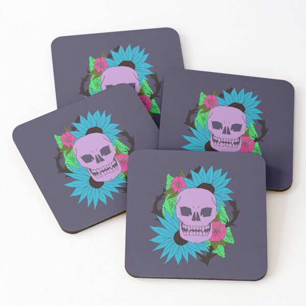 Item preview, Pride Skull designed and sold by Aaren Stalker.